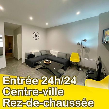 « La Bicyclette » 35M2 Tout Equipe Centre Ville Mayenne Eksteriør billede
