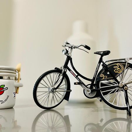 « La Bicyclette » 35M2 Tout Equipe Centre Ville Mayenne Eksteriør billede